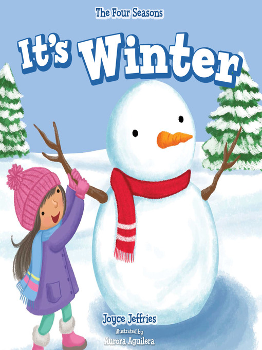 Title details for It's Winter by Joyce Jeffries - Available